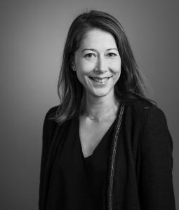 Photo portrait de Nadège Béglé Photo portrait de Nadège Béglé