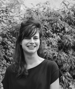 Photo portrait d'Emmanuelle Le Cadre
