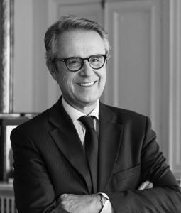 Bruno Monnier Photo portrait de Bruno Monnier