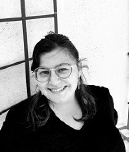 Photo portrait de Chloé Montesano
