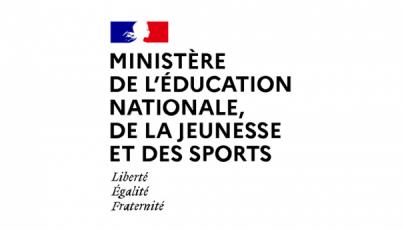 Logo du Ministère de l'Education nationale